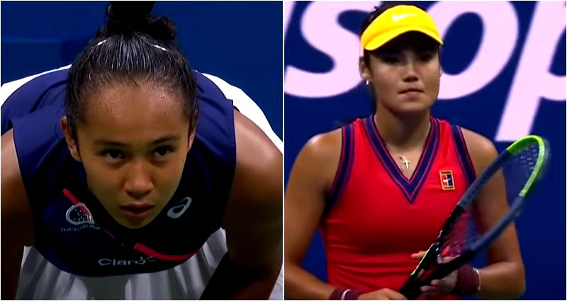 Teen Asian tennis sensations set to square off in ultimate showdown at US Open final