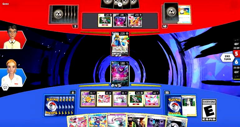 New Pokémon trading card game will allow trainers to battle each other online and on the go