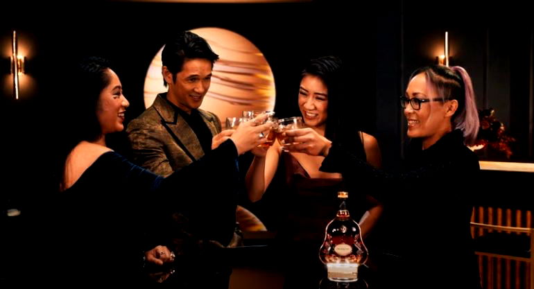 Watch Hennessy X.O’s Star-Studded Mid-Autumn Festival Celebration with Harry Shum Jr