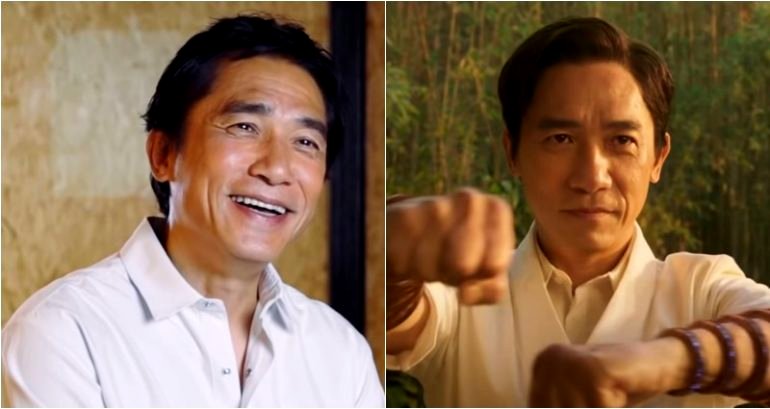 Tony Leung is so legendary that Marvel boss was left ‘speechless’ after meeting him on set of ‘Shang-Chi’