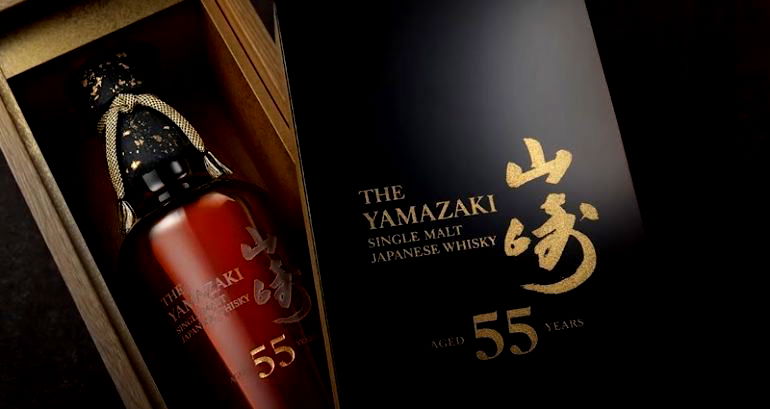 An extremely rare Japanese whisky once sold for $795,000 is now being offered again for $60,000