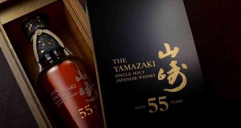 An extremely rare Japanese whisky once sold for $795,000 is now being offered again for $60,000