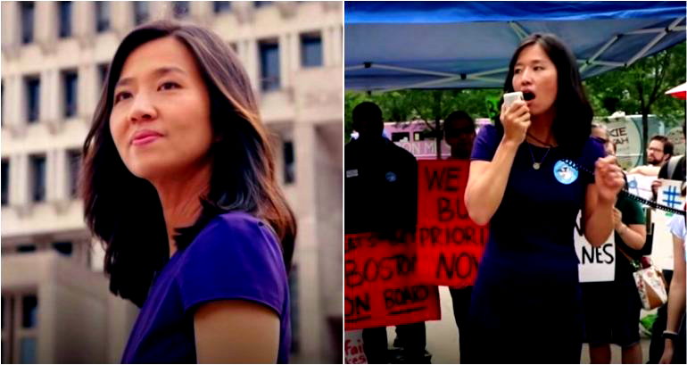 ‘That choice is very clear’: Boston Globe endorses Michelle Wu for mayor