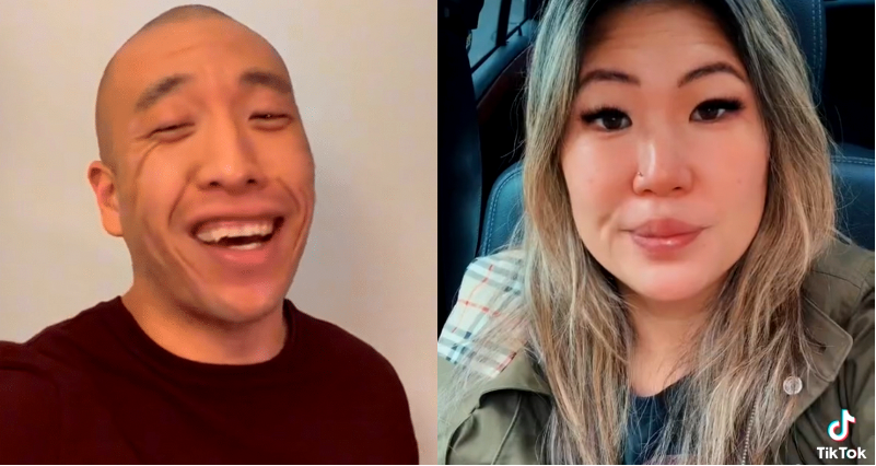Asian comedian says he’s ‘all for’ being fetishized, women of color TikTokers respond
