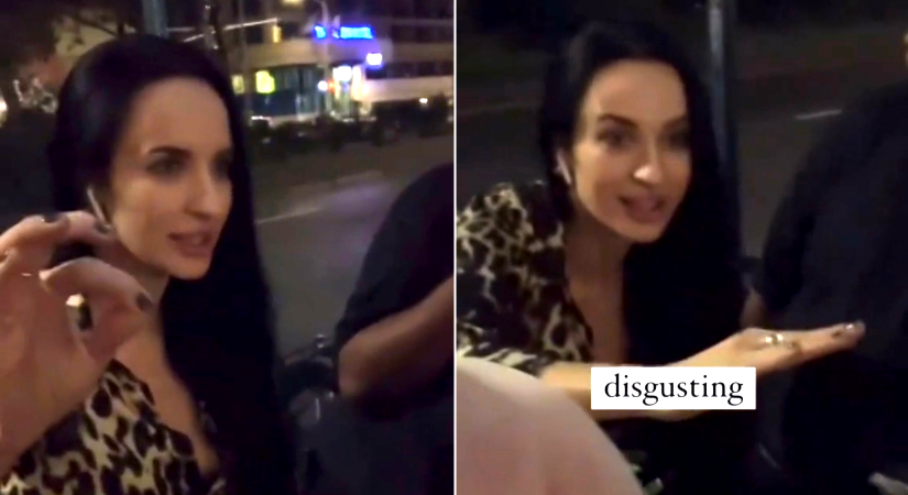 NYC woman faces ‘Asian b*tches are ugly’ tirade as restaurant’s workers ‘just stood there’