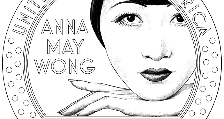 Chinese American acting legend Anna May Wong to be featured on new US quarters for 2022