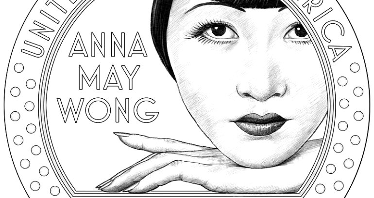 Chinese American acting legend Anna May Wong to be featured on new US quarters for 2022