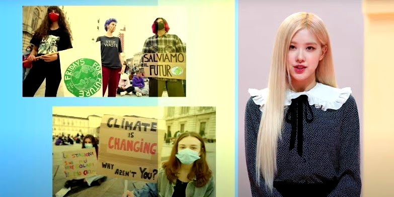 Blackpink to perform and deliver speech at YouTube’s ‘Dear Earth’ climate change event