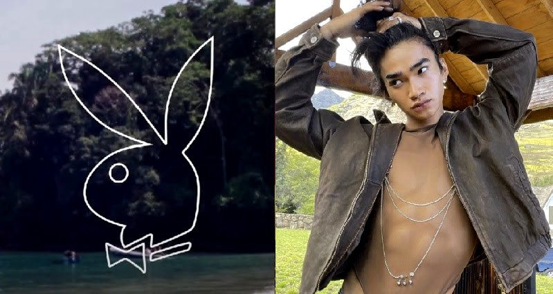 Bretman Rock is Playboy’s first-ever openly gay male cover model