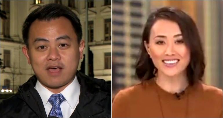First-ever Hmong male news anchor in US almost brought to tears on his debut by surprise video message