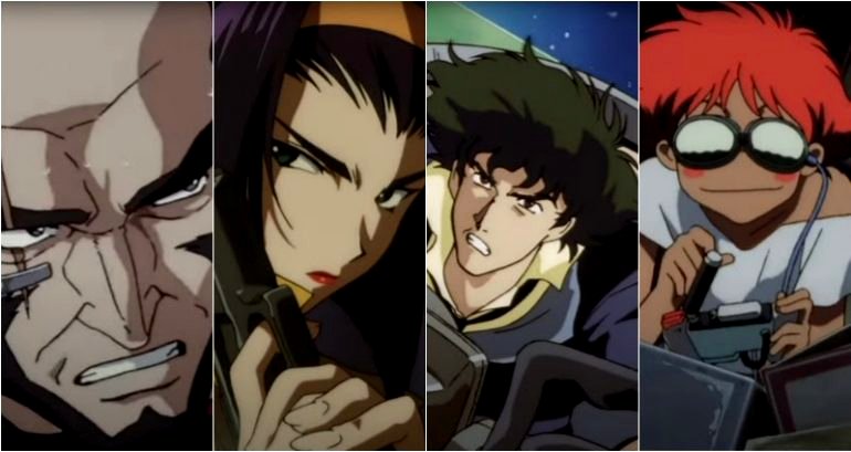 Original ‘Cowboy Bebop’ Japanese voice cast reunites after 20 years to dub live-action Netflix series
