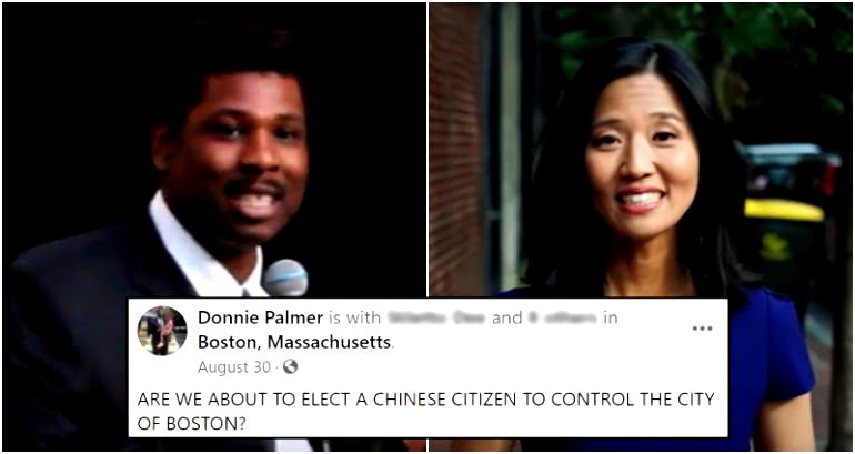 State GOP poured thousands into Boston Council candidate’s campaign despite his anti-Asian messages