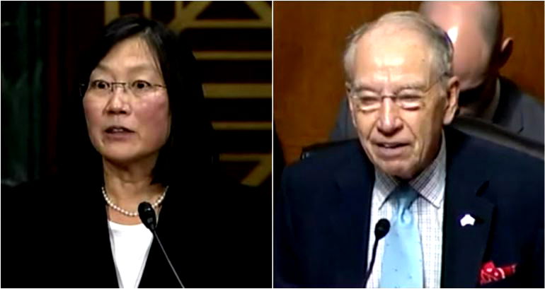 ‘You and your people’: Iowa senator’s ‘compliment’ towards Korean American judge ignites stereotype debate