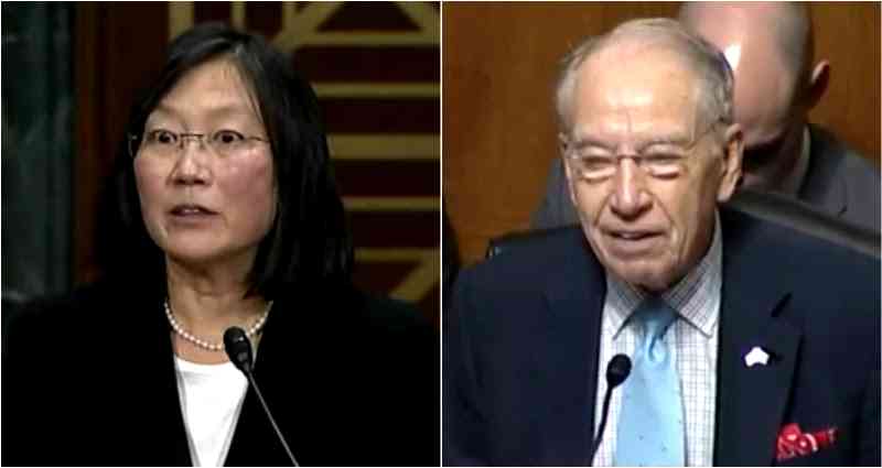 ‘You and your people’: Iowa senator’s ‘compliment’ towards Korean American judge ignites stereotype debate