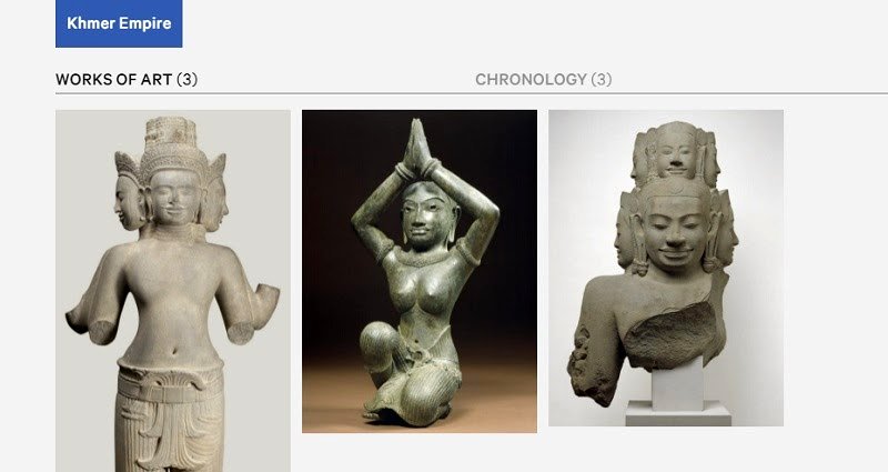 Cambodia wants the Met to return dozens of Khmer Empire relics looted during the country’s wartime