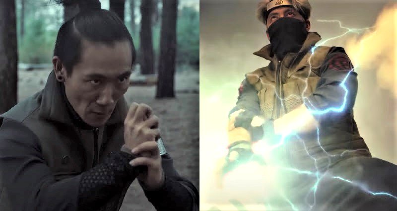 Naruto's Live-Action Movie Receives Surprising Update
