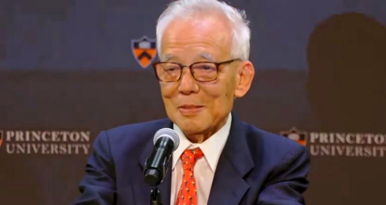 Japanese American scientist awarded 2021 Nobel Physics Prize for seminal climate change research