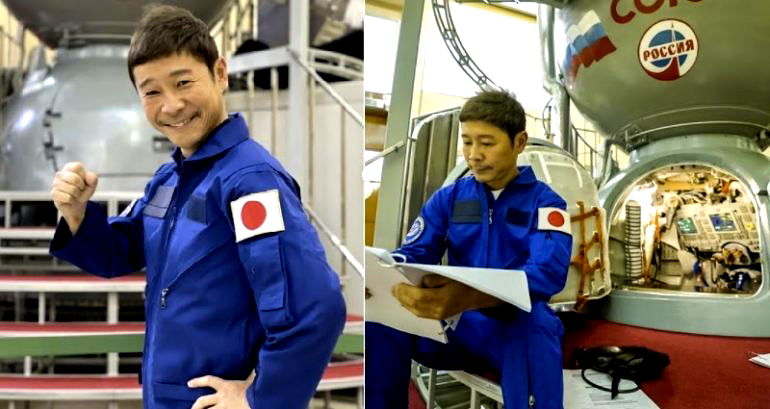 Yusaku Maezawa to become third billionaire to enter space, first Japanese space tourist to visit the ISS