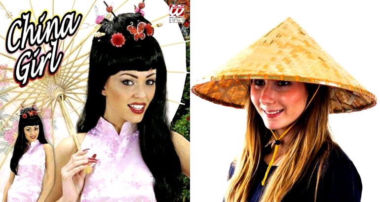 Don’t dress up as these: A horrifying round-up of the worst Asian-inspired Halloween costumes