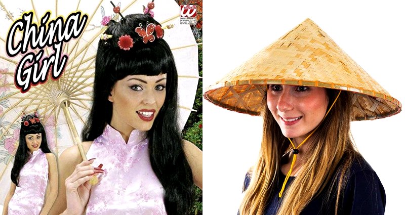 Don’t dress up as these: A horrifying round-up of the worst Asian-inspired Halloween costumes