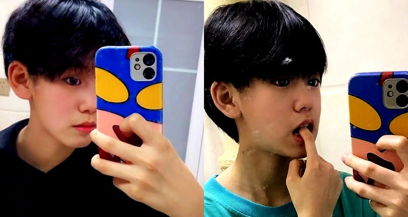 13-year-old girl who pretended to be a boy to get into a Chinese pop group is being compared to Mulan