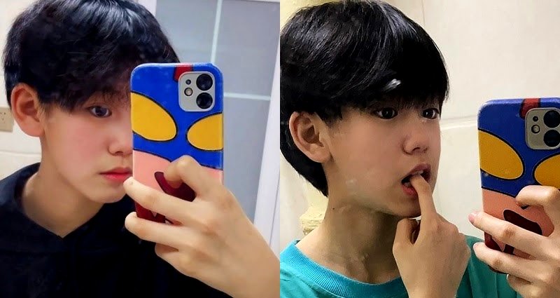 13-year-old girl who pretended to be a boy to get into a Chinese pop group is being compared to Mulan