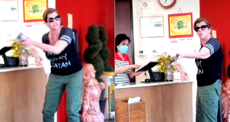 ‘Speak in f*cking English’: Woman berates Vietnamese restaurant staff for not having miso soup