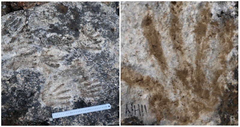 Possible oldest prehistoric art ever known is discovered by Chinese scientists in the ‘roof of the world’