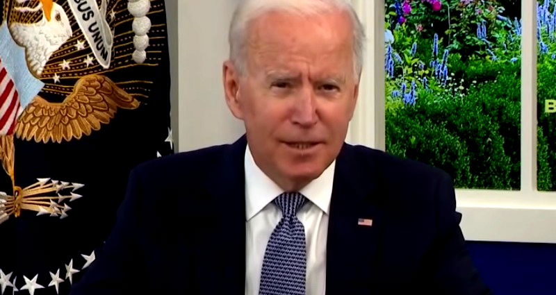 Biden issues first-ever presidential proclamation of Indigenous Peoples’ Day