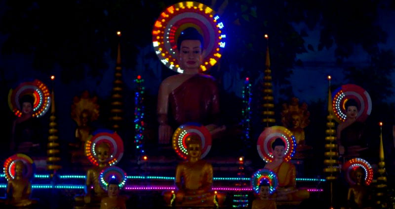 Pchum Ben, Cambodia’s ‘Festival of the Dead,’ will end early due to COVID-19