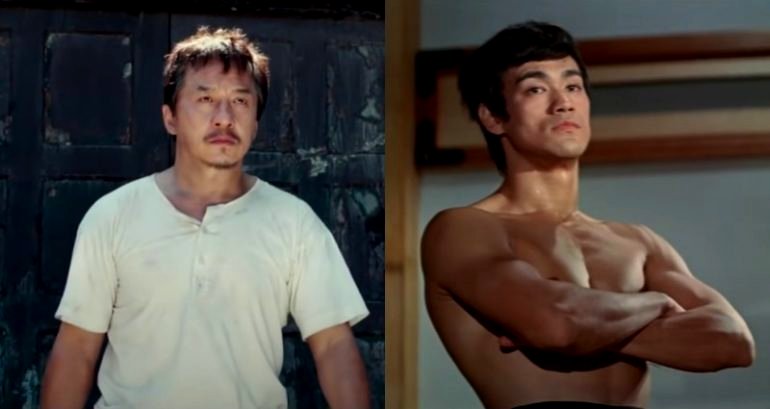Jackie Chan says Bruce Lee once helped him get paid more on set in unearthed 1997 interview