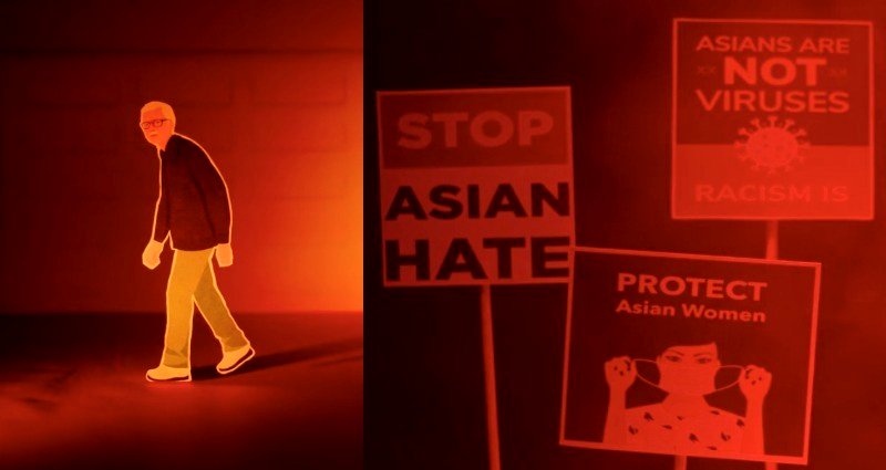 Vietnamese filmmakers create visually stunning short about AAPI hate being as old as American history