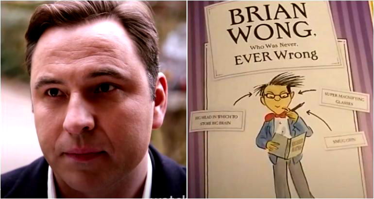 HarperCollins to remove ‘Brian Wong, Who Was Never, Ever Wrong’ from bestselling children’s book