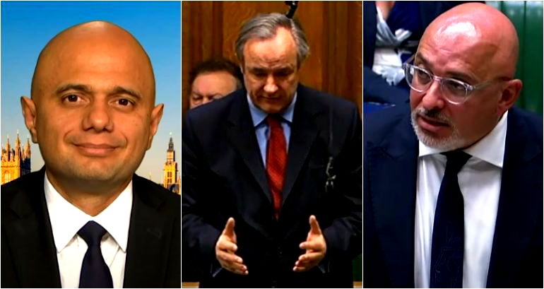 Conservative MP draws outrage for saying Asian ministers ‘all look the same’ to him