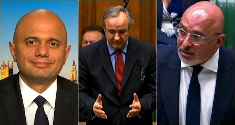 Conservative MP draws outrage for saying Asian ministers ‘all look the same’ to him