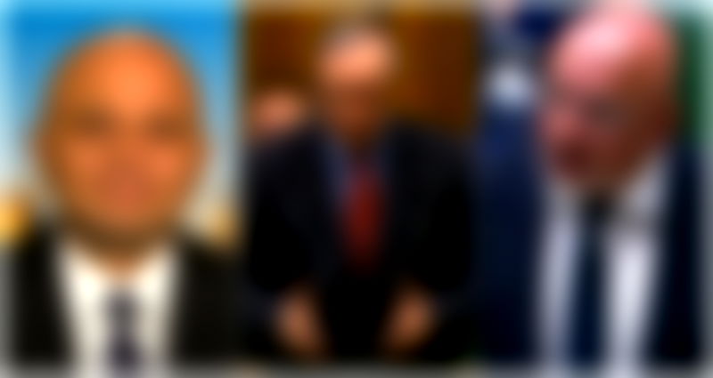 Conservative MP draws outrage for saying Asian ministers ‘all look the same’ to him