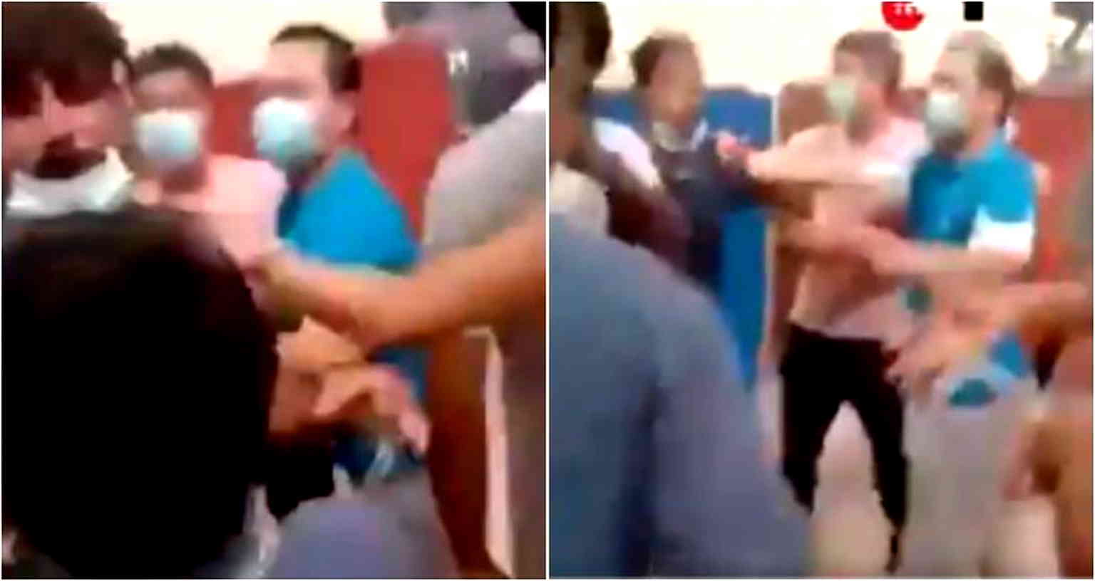 Local Pakistanis attack Chinese tile company workers for allegedly insulting Prophet Muhammad