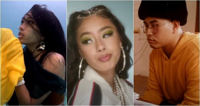 These 7 Filipino American artists are on their way to becoming superstars — listen to them now