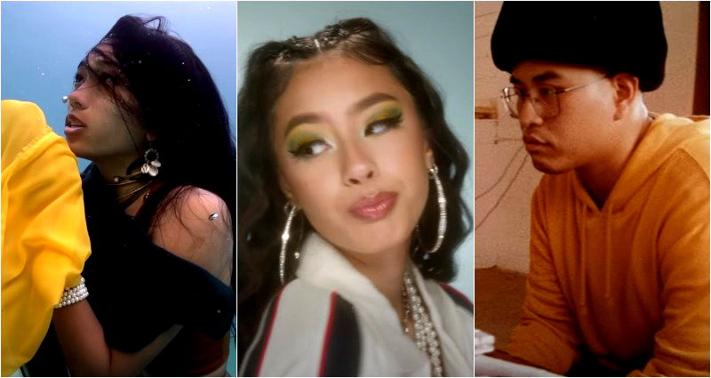 These 7 Filipino American artists are on their way to becoming superstars — listen to them now