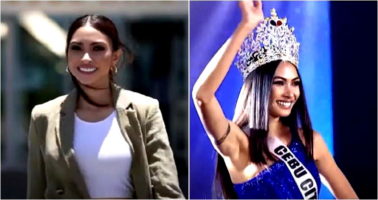 Philippines crowns first openly queer candidate to Miss Universe 2021