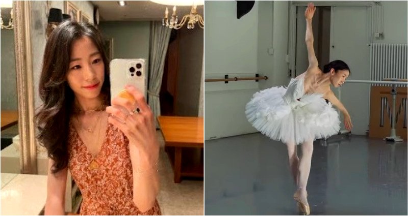 Korean ballerina is the first Asian to reach ‘star dancer’ rank at Paris Opera Ballet in its 352 years