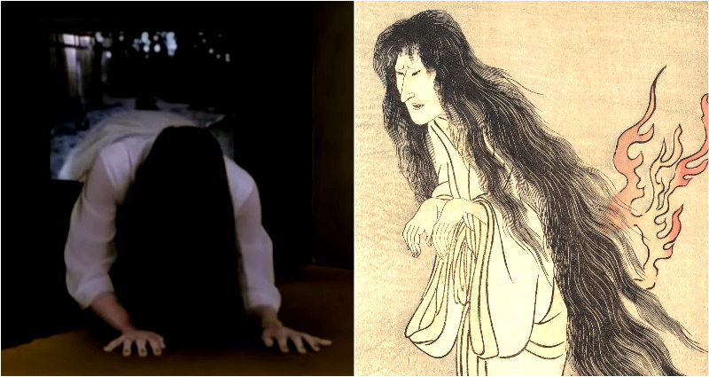 Onryō: the vengeful Japanese spirits that inspired ‘The Ring’ and ‘The Grudge’