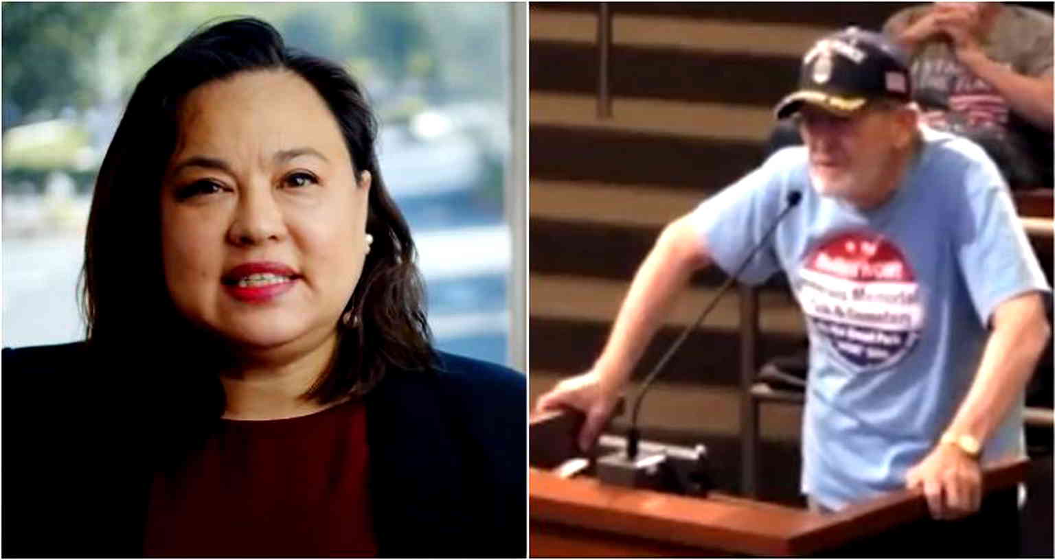 ‘You came from South Korea’: Irvine vice-mayor confronted with xenophobic questioning at council meeting