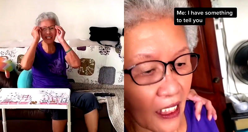 ‘I like guys. Are you okay with that?’: Singaporean and his grandma share heartwarming ‘coming out’ moment