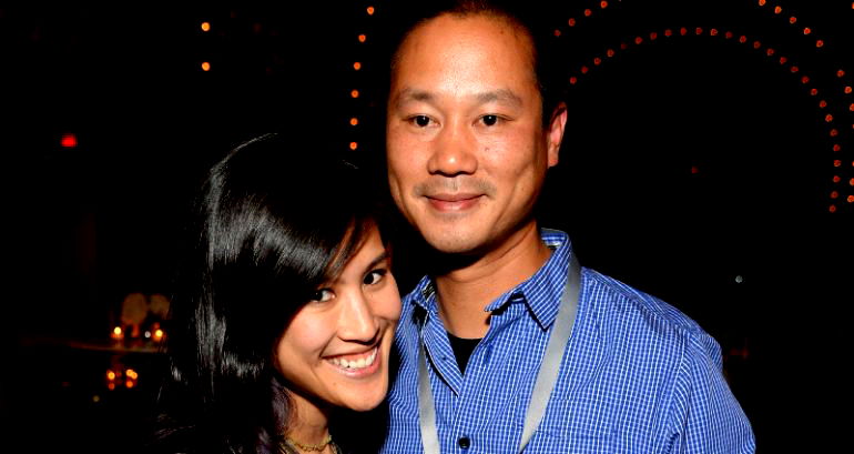 Tony Hsieh’s family accuses his former assistant of manipulating, swindling the late billionaire