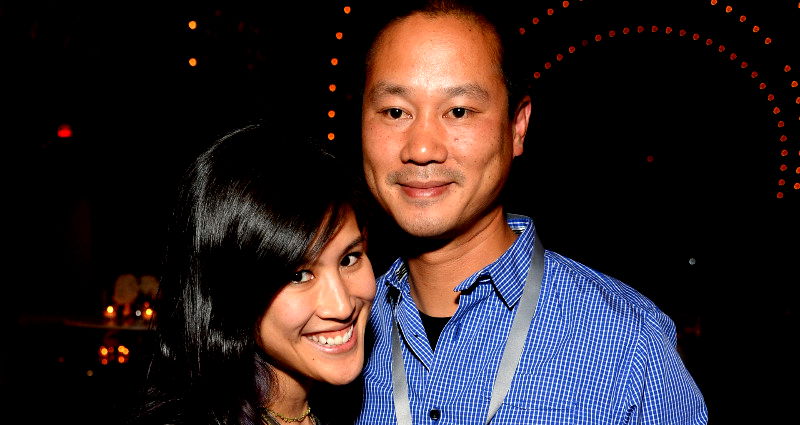 Tony Hsieh’s family accuses his former assistant of manipulating, swindling the late billionaire