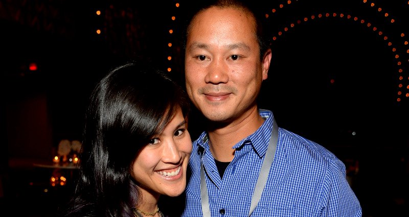 Tony Hsieh’s family accuses his former assistant of manipulating, swindling the late billionaire