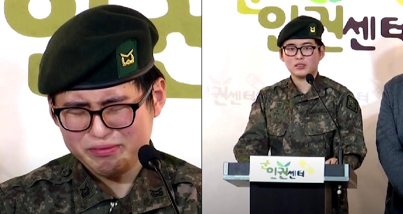 15 charged over sexual abuse cover-up of South Korea’s first trans soldier
