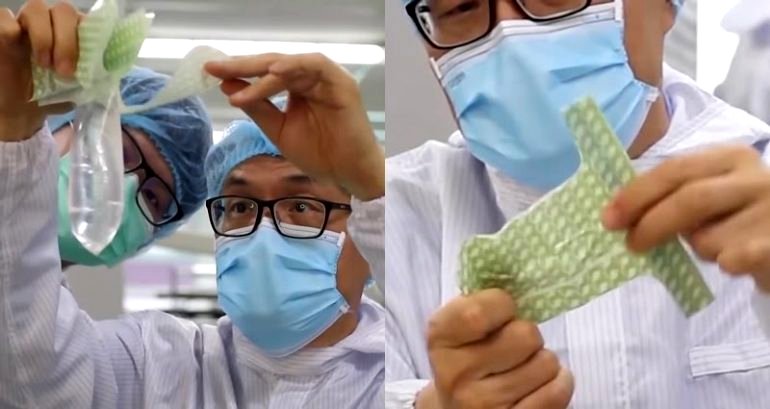 Malaysian gynecologist develops ‘world’s first unisex condom’