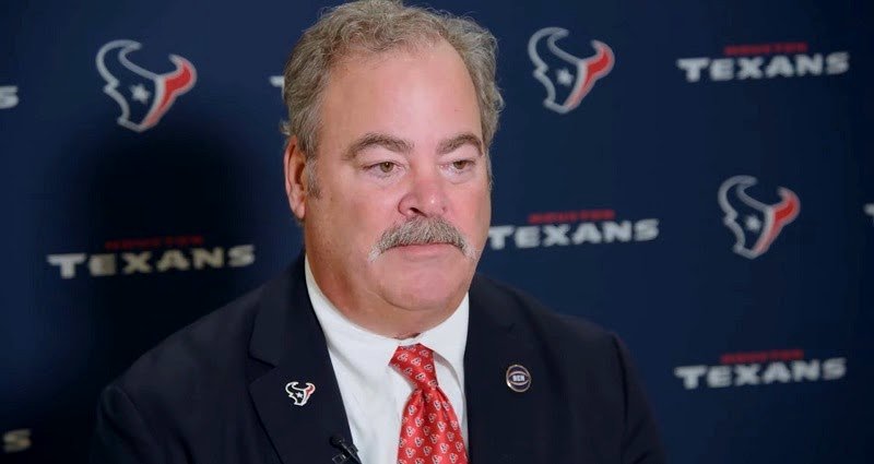 Houston Texans CEO apologizes for ‘China Virus’ comment made at team charity golf tournament